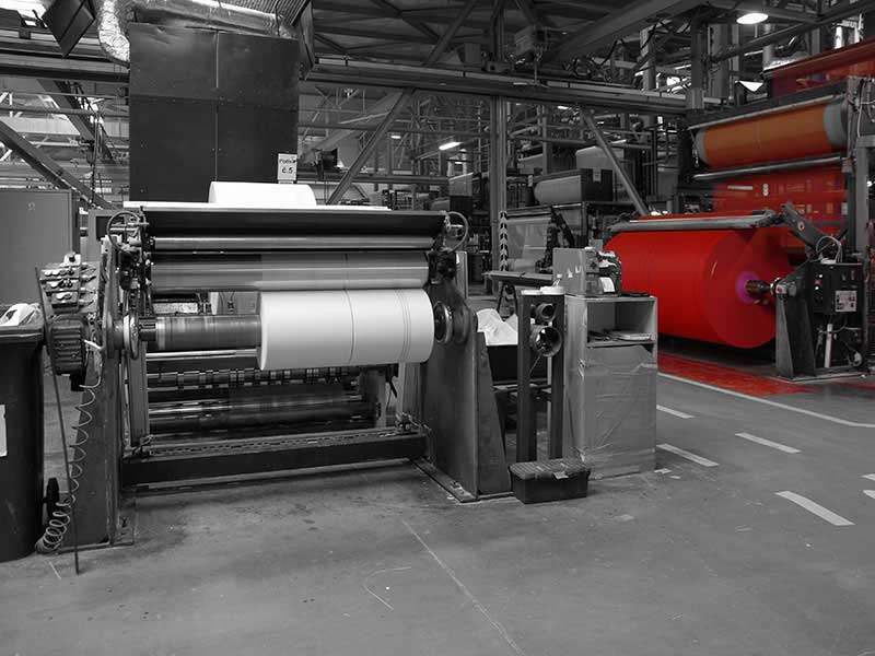 Equipement textile industriel durable (hydrofuge durable) sans C8 ni PTFE